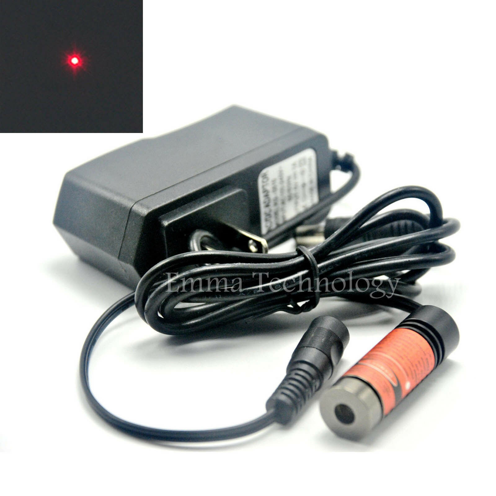 Modul dioda Laser titik merah  - Industrial Laser Diode ulasan dan harga
