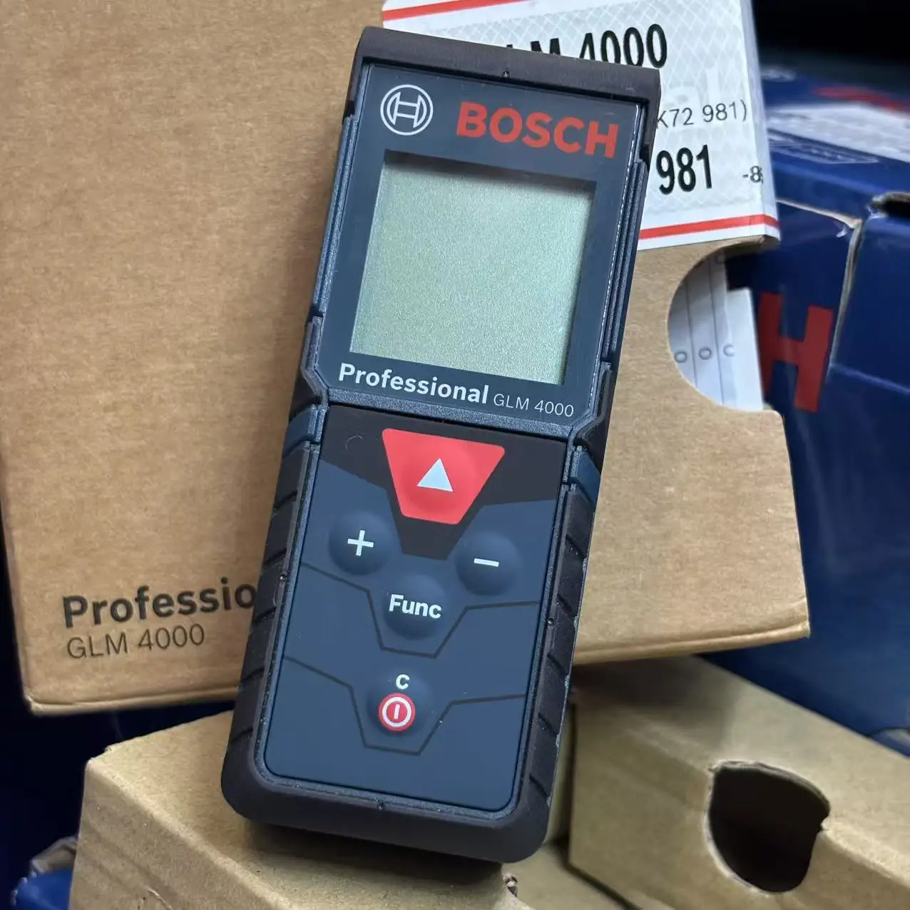 BOSCH GLM 4000 Pengukur Jarak  - Industrial Laser Training ulasan dan harga