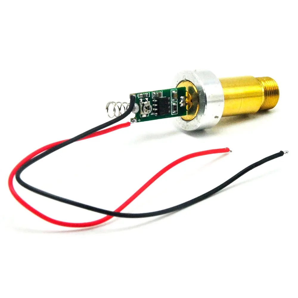 Obeng Laser titik hijau, modul - Industrial Laser Diode ulasan dan harga
