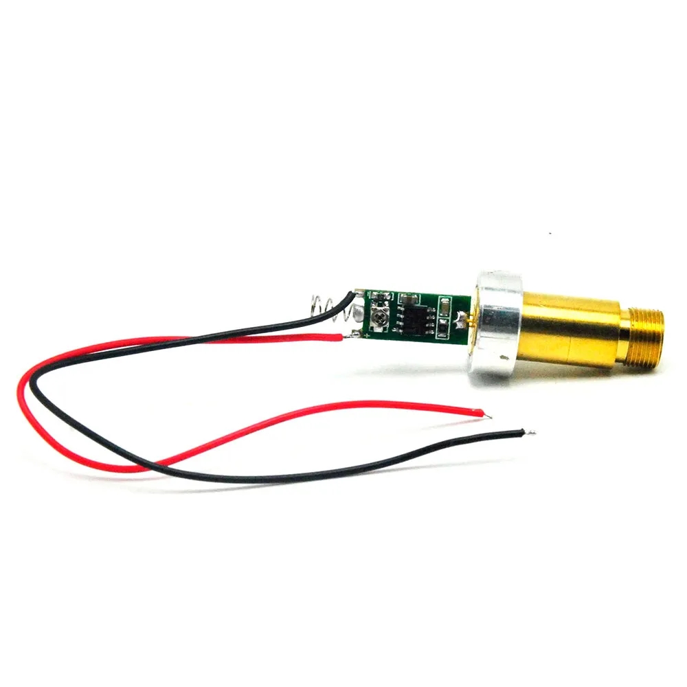 Obeng Laser titik hijau, modul - Industrial Laser Diode ulasan dan harga