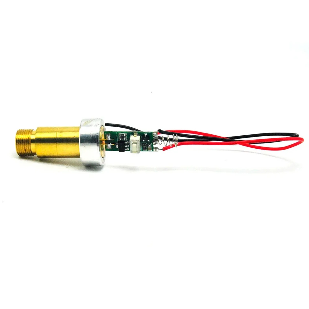 Obeng Laser titik hijau, modul - Industrial Laser Diode ulasan dan harga