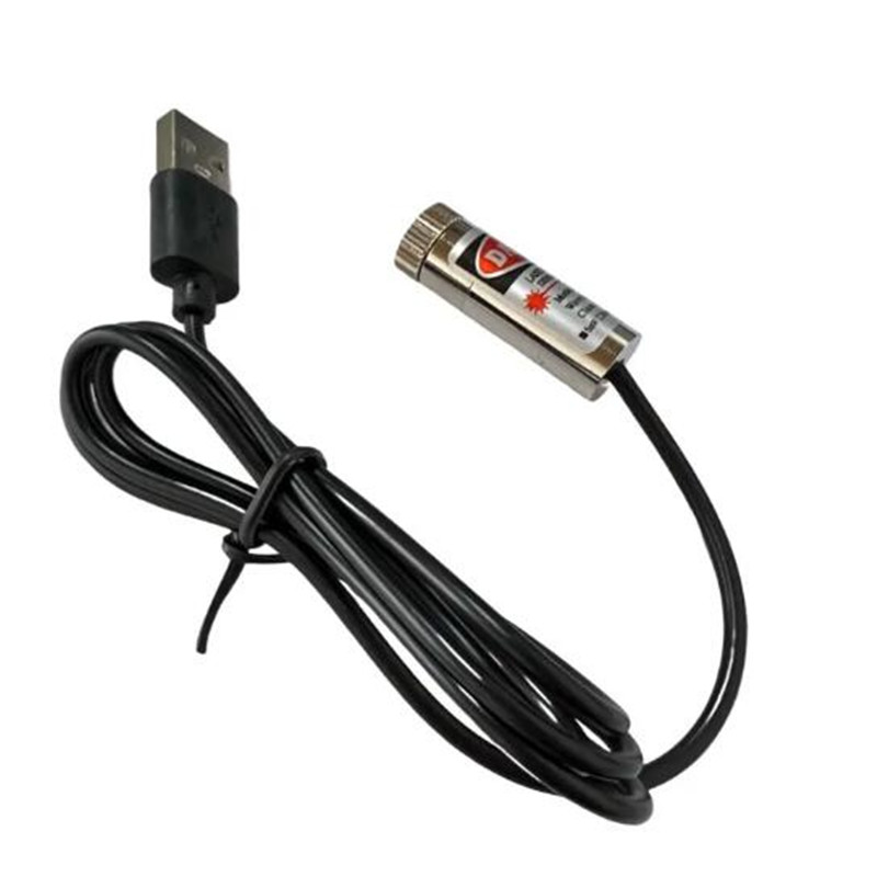 Modul laser konektor USB 12mm  - Industrial Laser Training ulasan dan harga