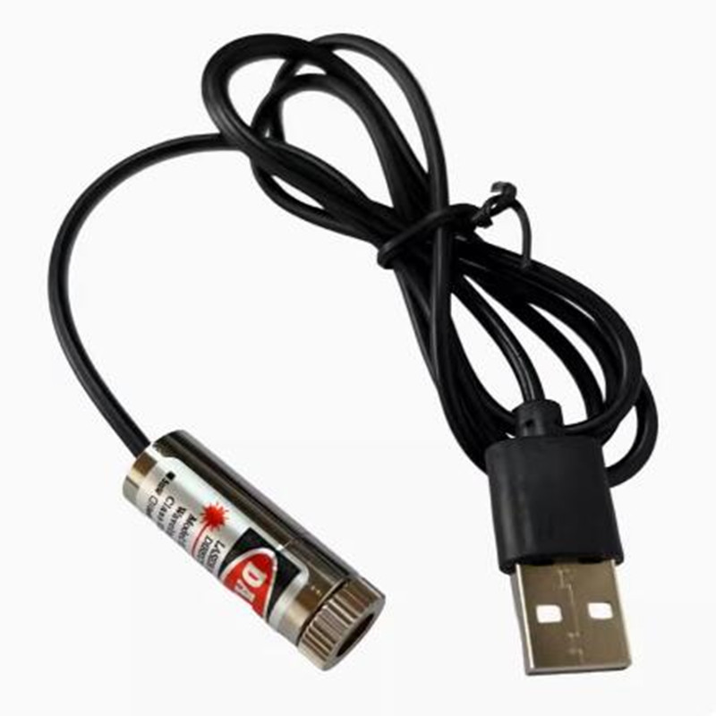 Modul laser konektor USB 12mm  - Industrial Laser Training ulasan dan harga