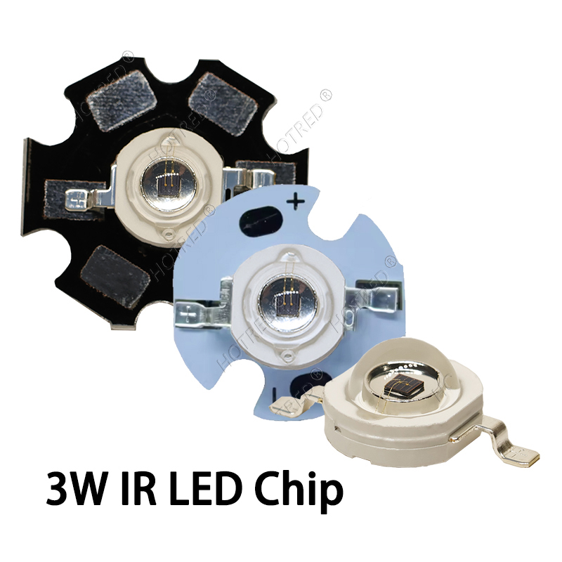 1-10 Buah LED IR 3W 5W 1050nm  - Industrial Laser Diode ulasan dan harga