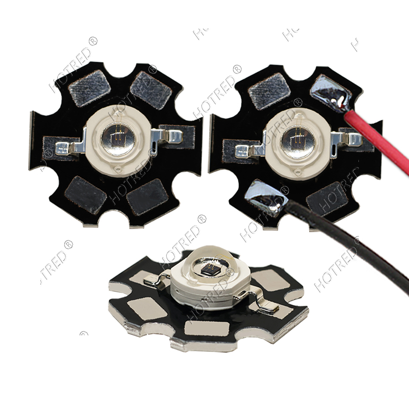 1-10 Buah LED IR 3W 5W 1050nm  - Industrial Laser Diode ulasan dan harga