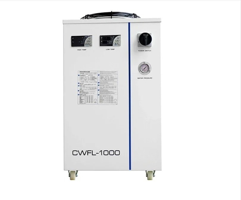 Pendingin Laser Serat Industri - Industrial Fiber Laser Cutting Machine ulasan dan harga