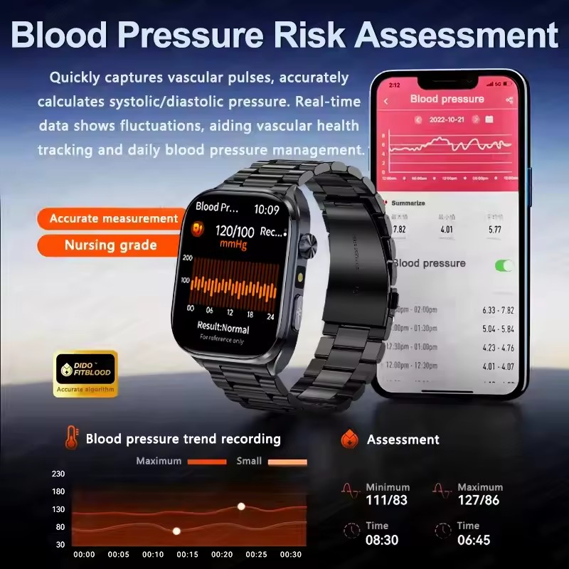Jam Tangan Pintar Pria 2025Nur - Industrial Laser Training ulasan dan harga