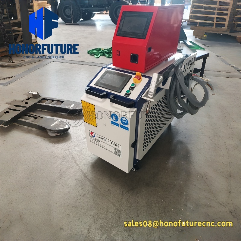 Mesin Pembersih Laser Serat BW - Industrial Fiber Laser Cutting Machine ulasan dan harga