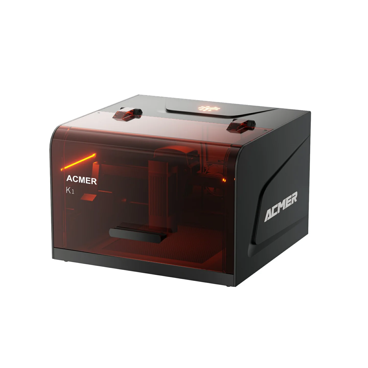 ACMER K1 Mesin Pengukir Laser  - Industrial Acrylic Laser Cutter ulasan dan harga